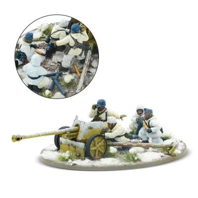 Fallschirmjäger (Winter) Starter Army - 402612102