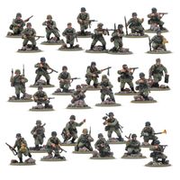 Rattenkrieg: German Veterans Infantry Starter Army - 402612103