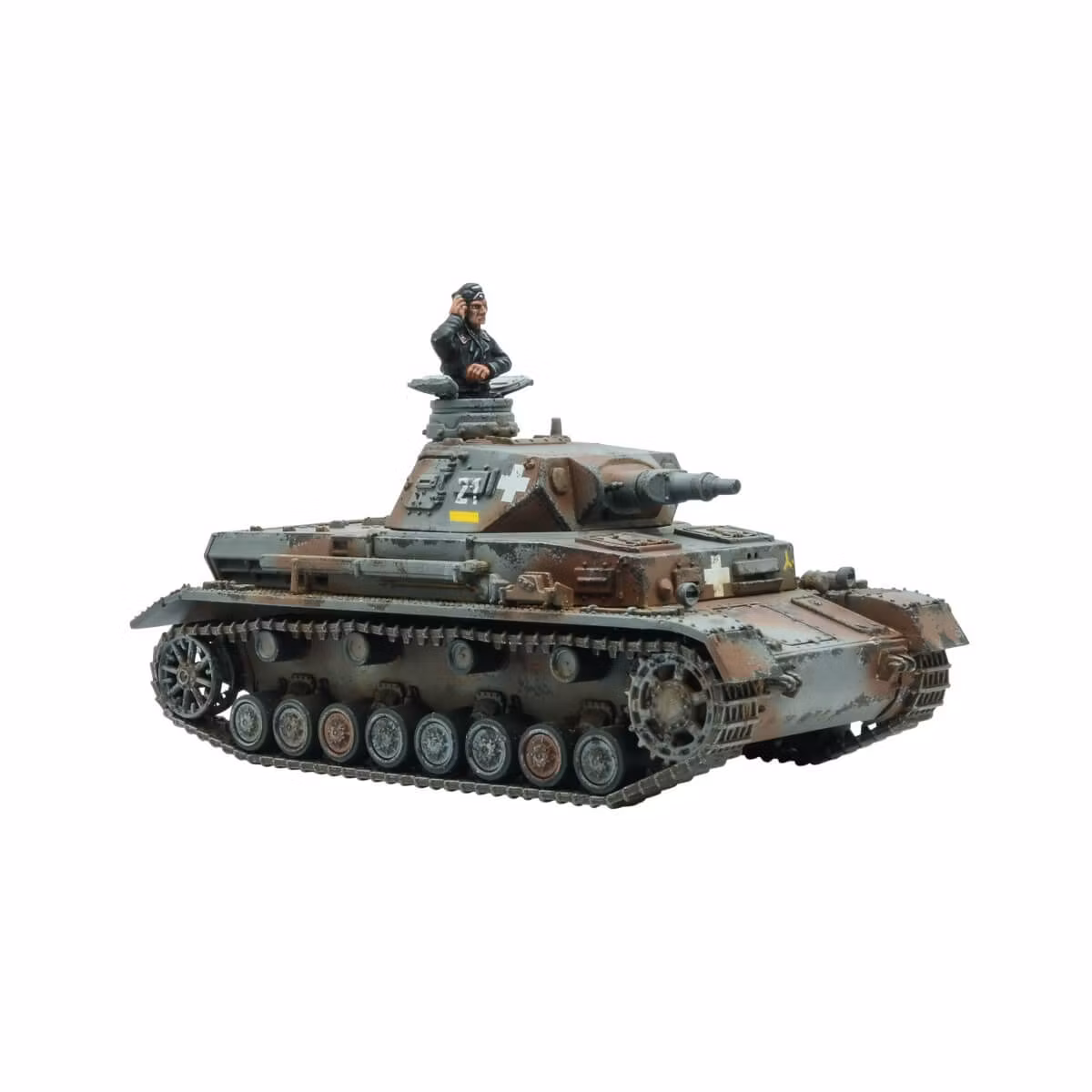Rattenkrieg: German Veterans Infantry Starter Army - 402612103