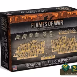 US Marine Rifle Company Army Deal - USAB15 - Limited Edition