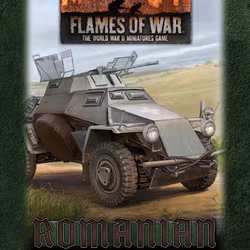 Romanian Gaming Set - TD043