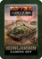 Hungarian Gaming Set - TD044