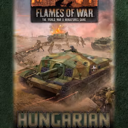 Hungarian Gaming Set - TD044