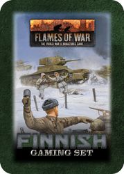 Finnish Gaming Set  - TD045
