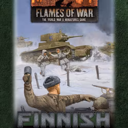 Finnish Gaming Set  - TD045