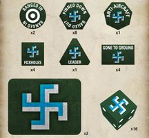 Finnish Gaming Set  - TD045