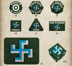 Finnish Gaming Set  - TD045