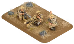 MMG Platoon & Mortar Section (Plastic) - BR754