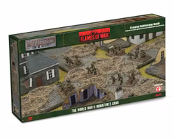 Cratered Cobblestone Roads - BB142