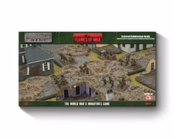 Cratered Cobblestone Roads - BB142