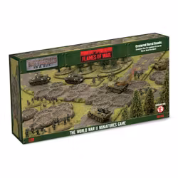 Cratered Rural Roads - BB143