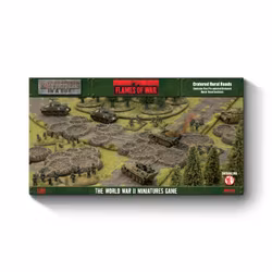 Cratered Rural Roads - BB143