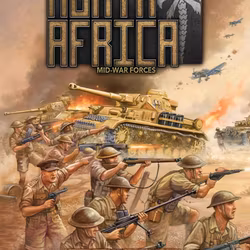 North Africa - Mid-War Forces - FW256