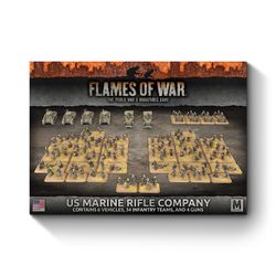 US Marine Rifle Company Army Deal - USAB15 - Limited Edition