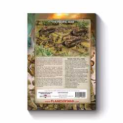 The Pacific (MW 240p A4 HB) - FW258