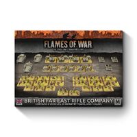British Far East Rifle Company Army Deal - BRAB18 (Limited Edition)
