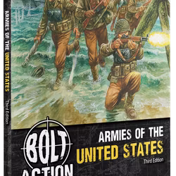 Armies of the United States: Third Edition with James "Jake" McNiece Special Figure