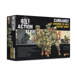 Currahee! US Airborne (D-Day) Starter Army
