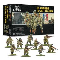 US Airborne (D-Day) Platoon (30)