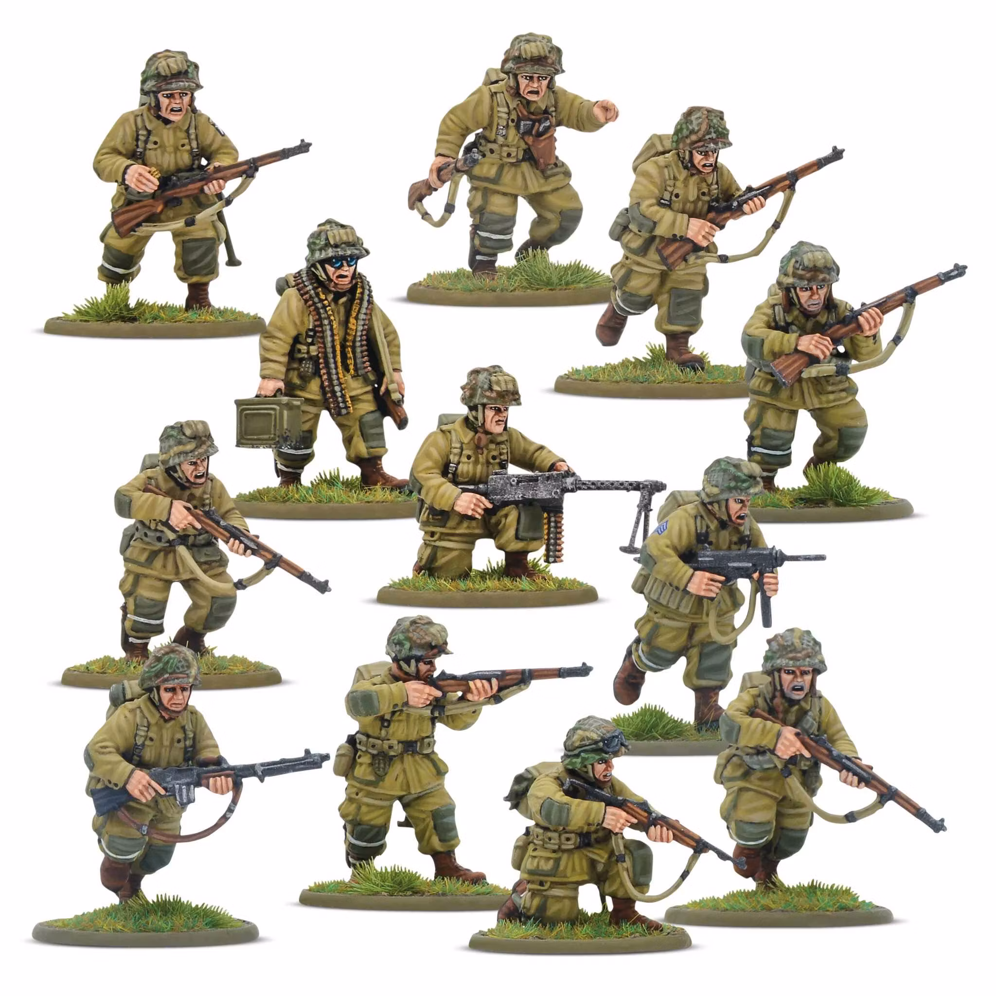 US Airborne (D-Day) Platoon (30)