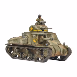 US M3 Lee Medium Tank - 402013052