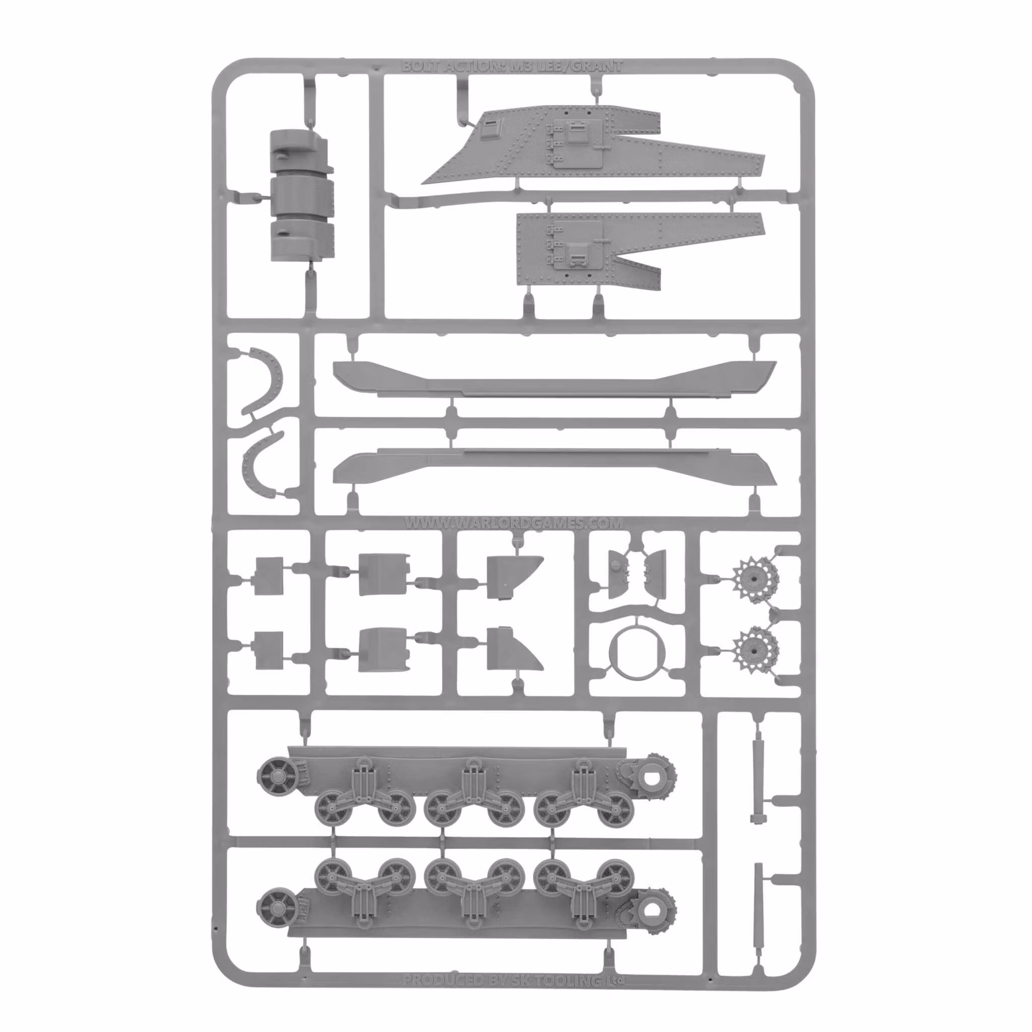 US M3 Lee Medium Tank - 402013052