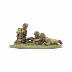 US Airborne (D-Day) MMG Team - 403413102