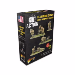 US Airborne (D-Day) Heavy Weapons Platoon - 402413103