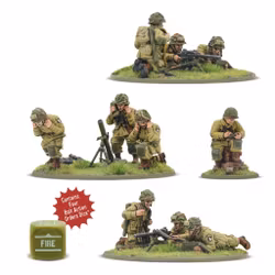 US Airborne (D-Day) Heavy Weapons Platoon - 402413103