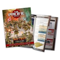 Pacific Beach Landing Pack - FW258A
