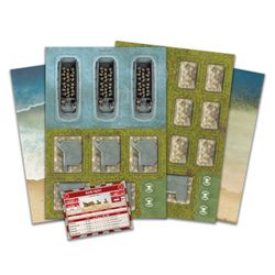 Pacific Beach Landing Pack - FW258A