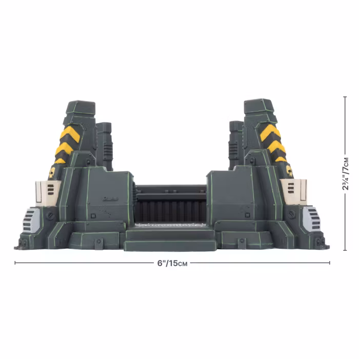 Gothic Sector: Legion Bunker - BB662