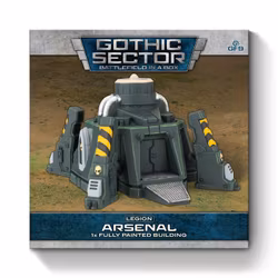 Gothic Sector: Legion Arsenal - BB661