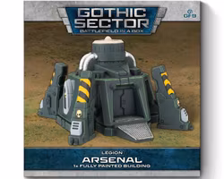 Gothic Sector: Legion Arsenal - BB661