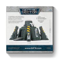 Gothic Sector: Legion Arsenal - BB661