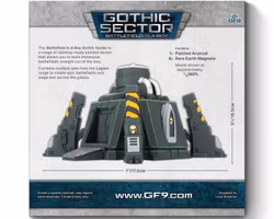 Gothic Sector: Legion Arsenal - BB661