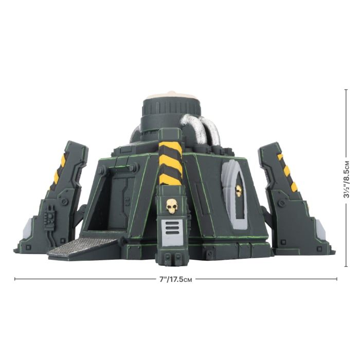 Gothic Sector: Legion Arsenal - BB661