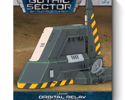 Gothic Sector Legion Orbital Relay - BB660