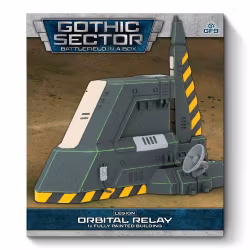 Gothic Sector Legion Orbital Relay - BB660