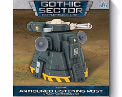 Gothic Sector: Legion Armoured Listening Post - BB659
