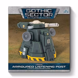 Gothic Sector: Legion Armoured Listening Post - BB659