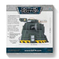Gothic Sector: Legion Armoured Listening Post - BB659