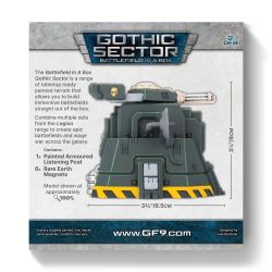 Gothic Sector: Legion Armoured Listening Post - BB659