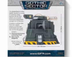 Gothic Sector: Legion Armoured Listening Post - BB659