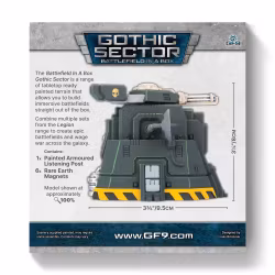 Gothic Sector: Legion Armoured Listening Post - BB659