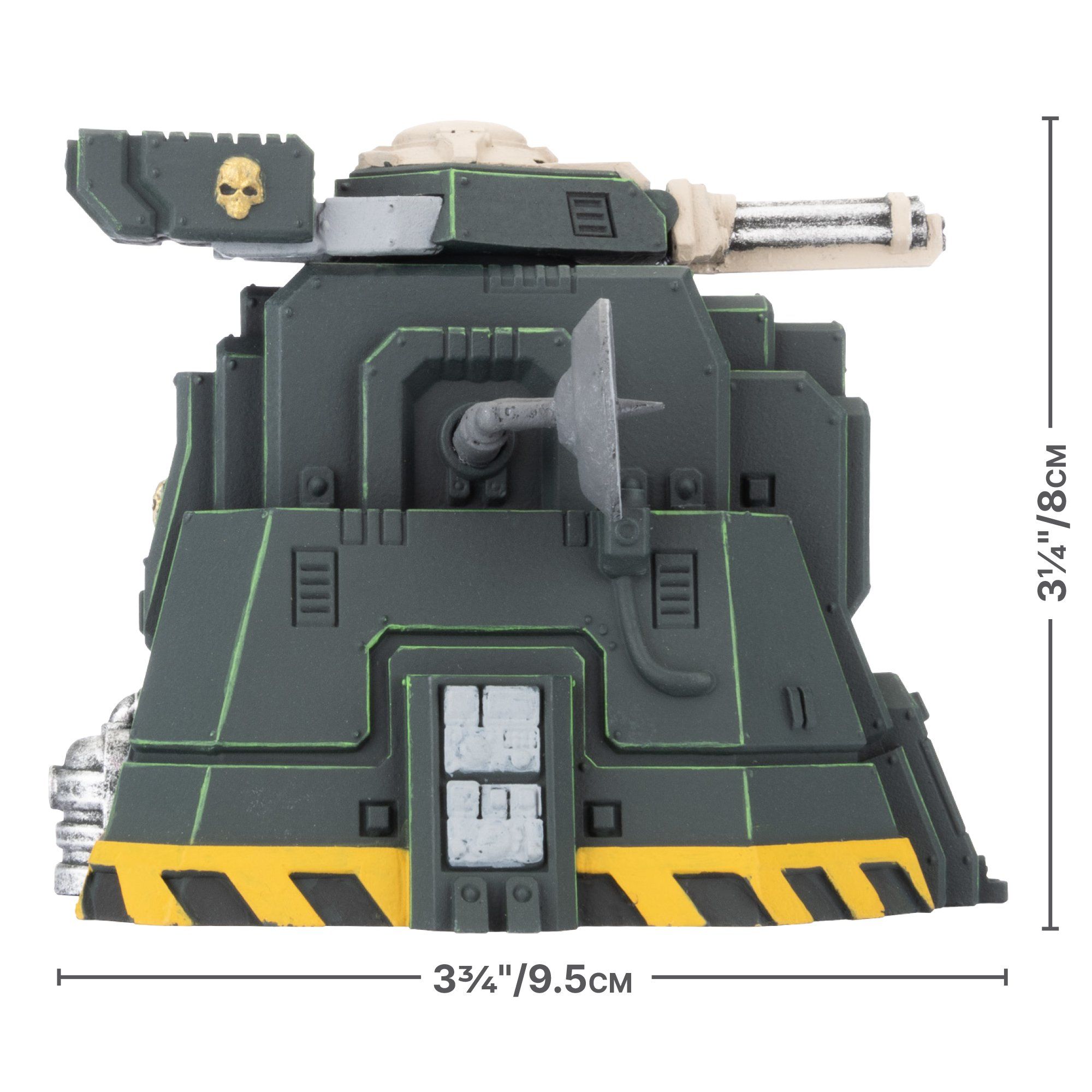 Gothic Sector: Legion Armoured Listening Post - BB659