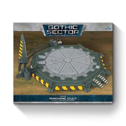 Gothic Sector: Legion Machine Cult - BB663