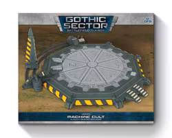 Gothic Sector: Legion Machine Cult - BB663