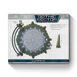 Gothic Sector: Legion Machine Cult - BB663