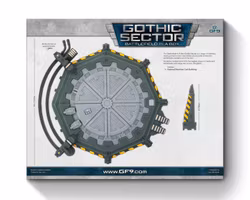 Gothic Sector: Legion Machine Cult - BB663
